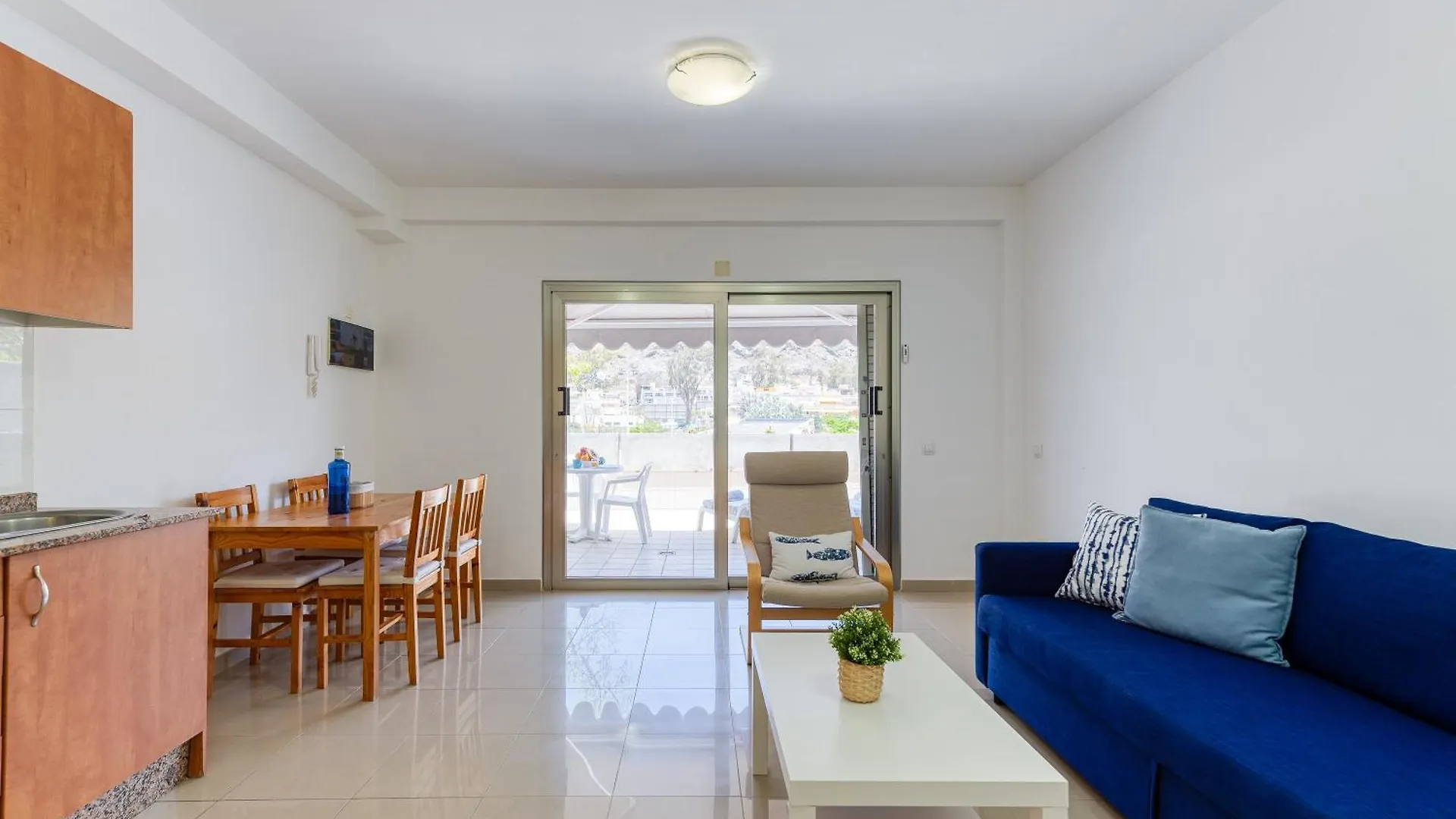 Amarre Park Apartment Puerto De Mogan