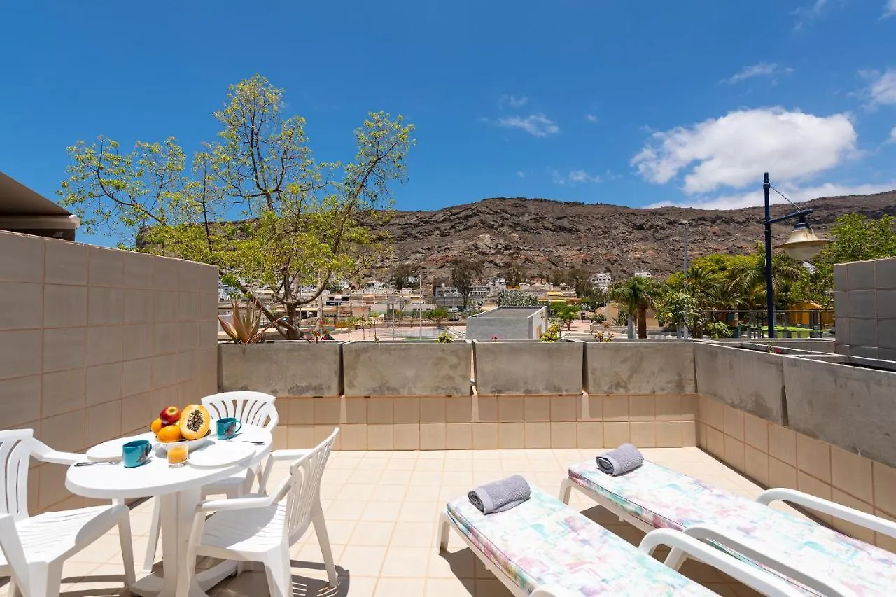 Amarre Park Apartment Puerto De Mogan