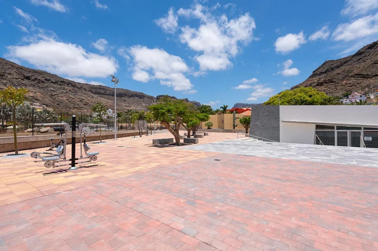 Amarre Park Apartment Puerto De Mogan 0*,