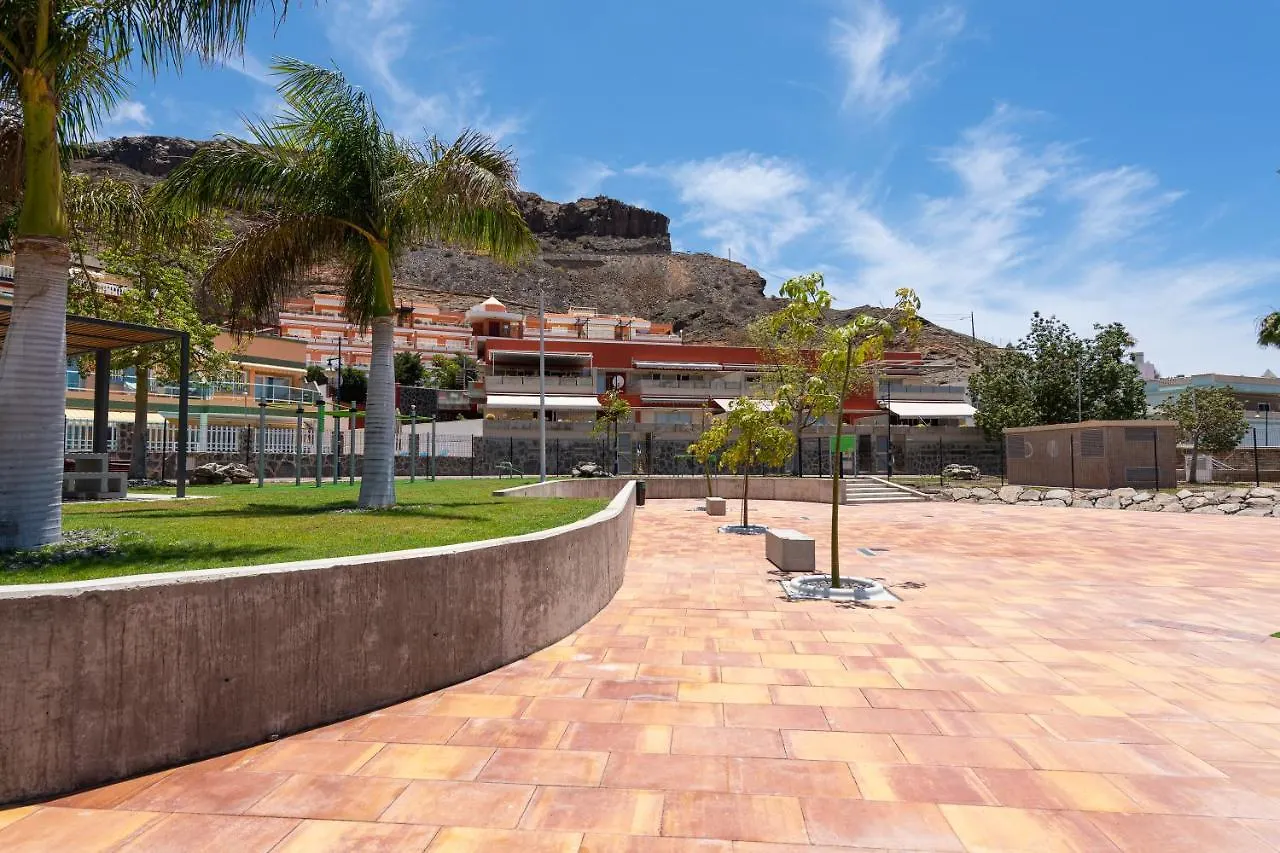 Amarre Park Apartment Puerto De Mogan Spain