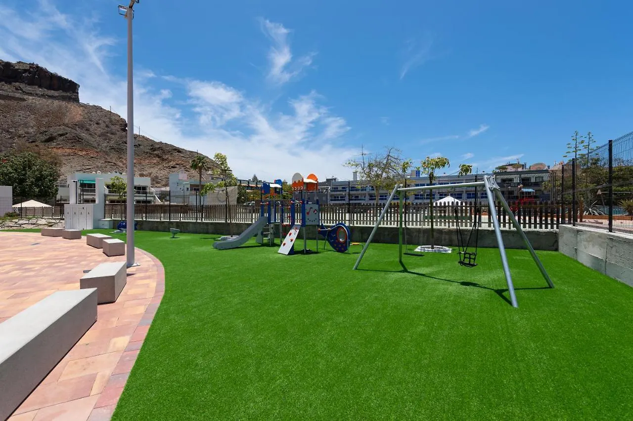Amarre Park Apartment Puerto De Mogan