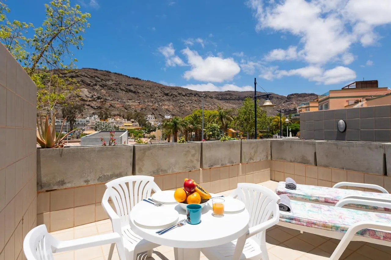 Amarre Park Apartment Puerto De Mogan Spain