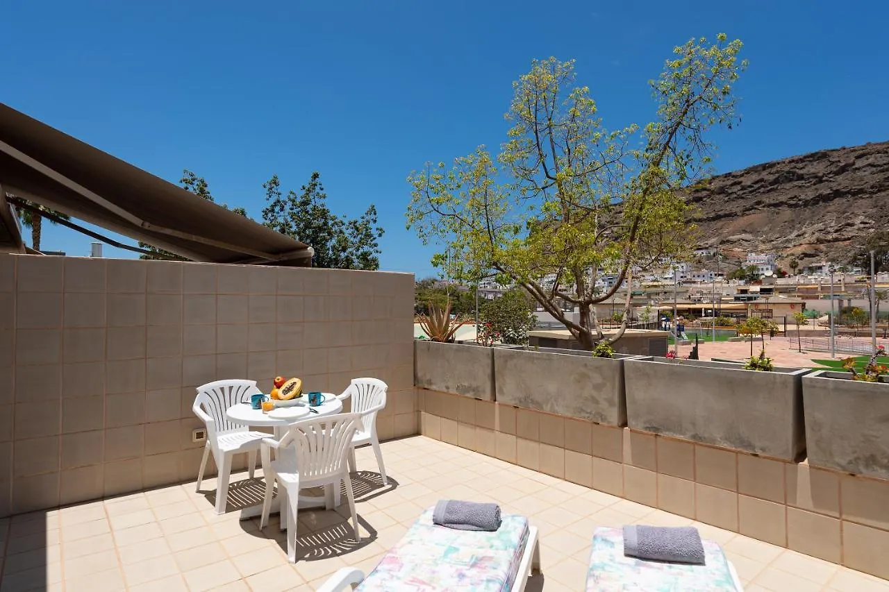 Amarre Park Apartment Puerto De Mogan Spain