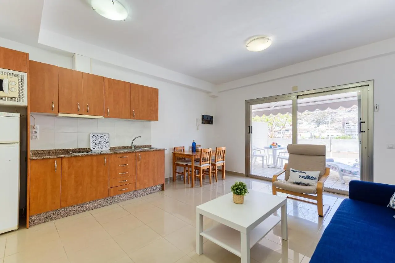 Amarre Park Apartment Puerto De Mogan
