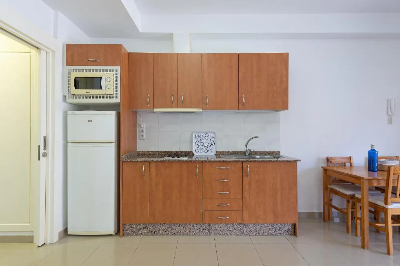 Amarre Park Apartment Puerto De Mogan