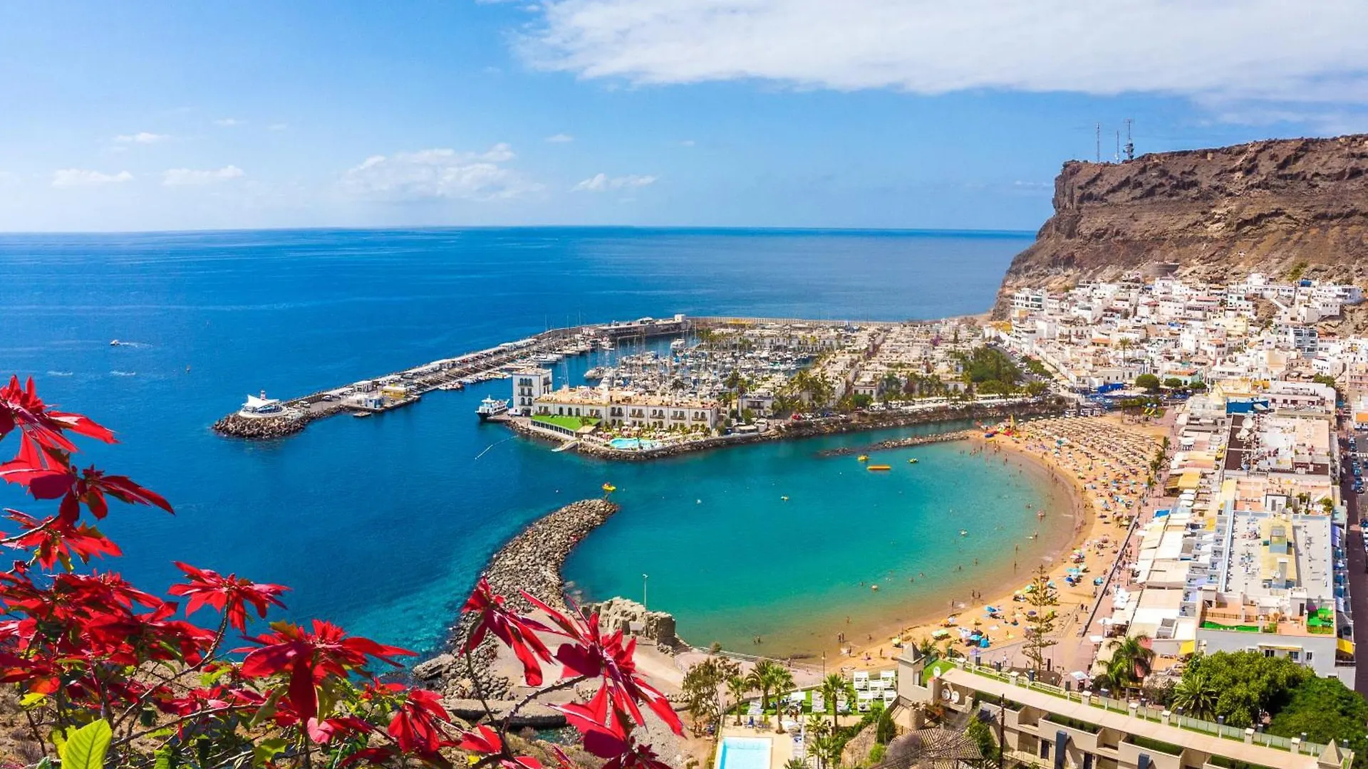 Amarre Park Apartment Puerto De Mogan Spain